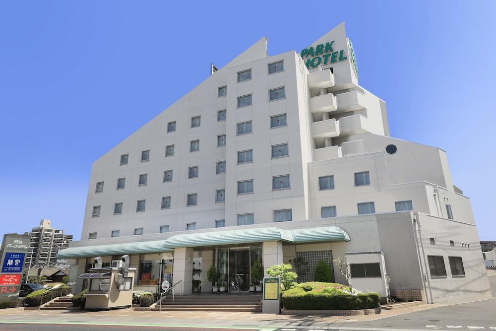 Tokorozawa Park Hotel Exterior foto