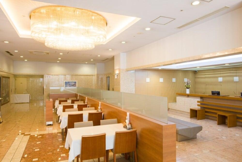 Tokorozawa Park Hotel Exterior foto