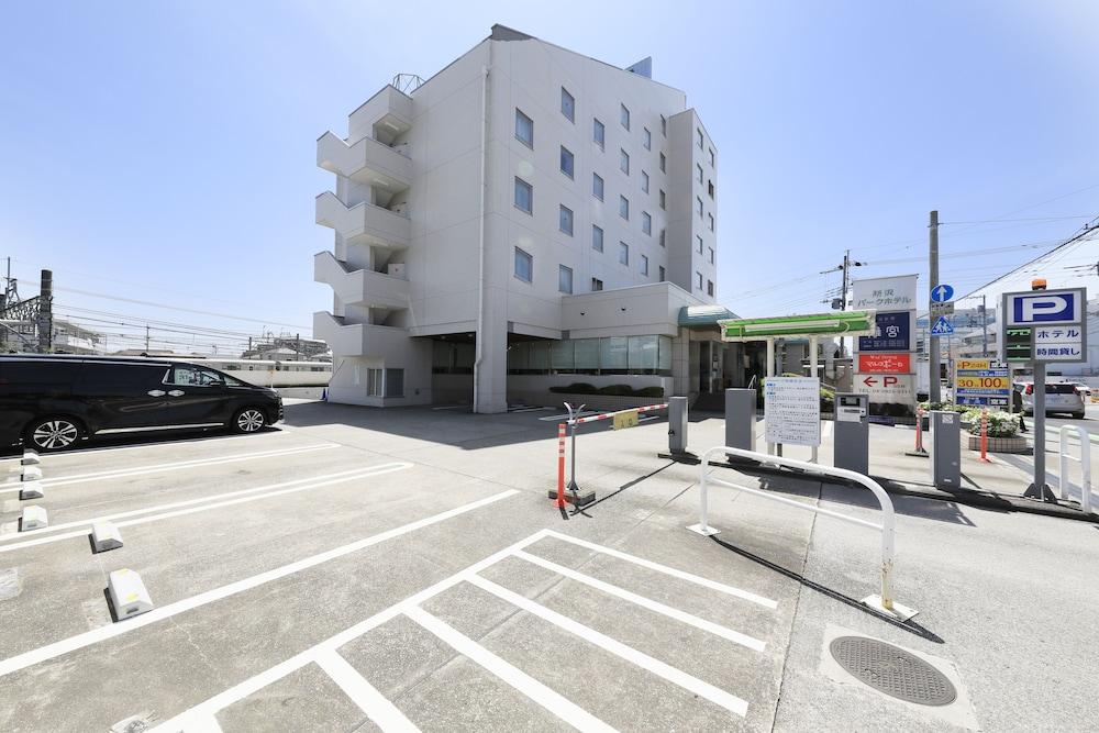 Tokorozawa Park Hotel Exterior foto