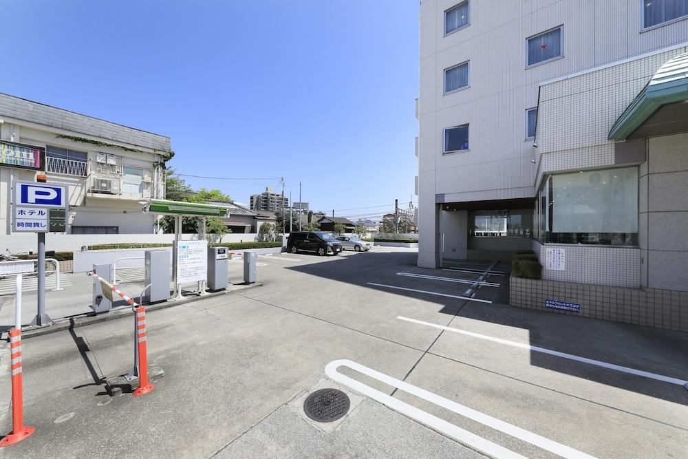 Tokorozawa Park Hotel Exterior foto