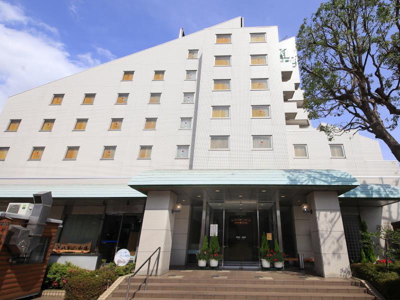 Tokorozawa Park Hotel Exterior foto