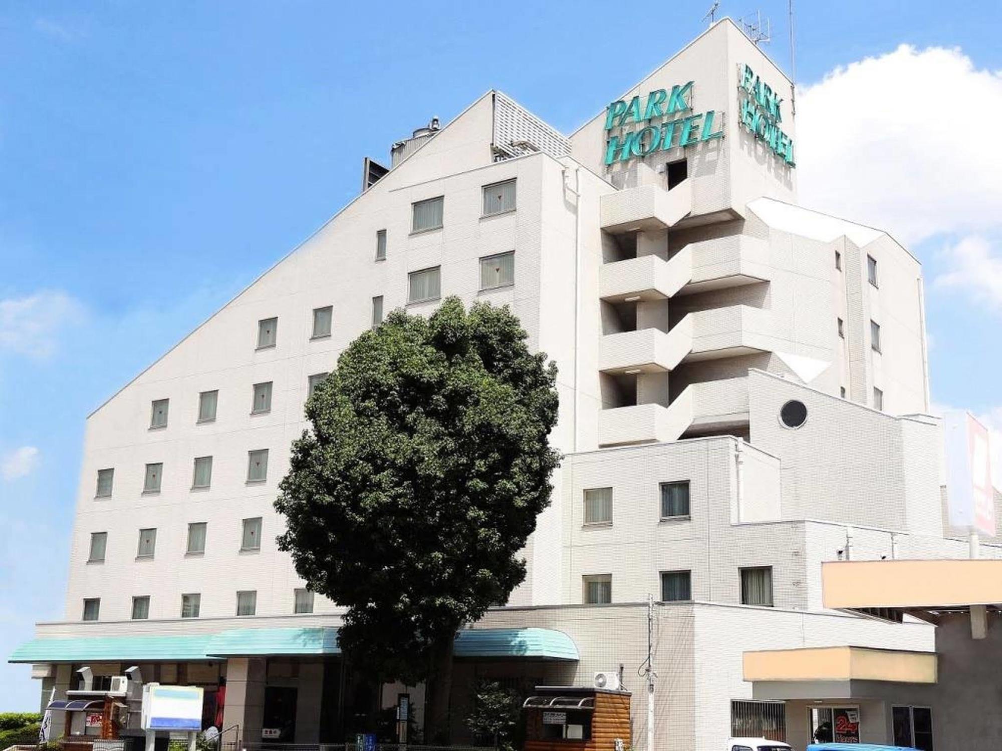 Tokorozawa Park Hotel Exterior foto